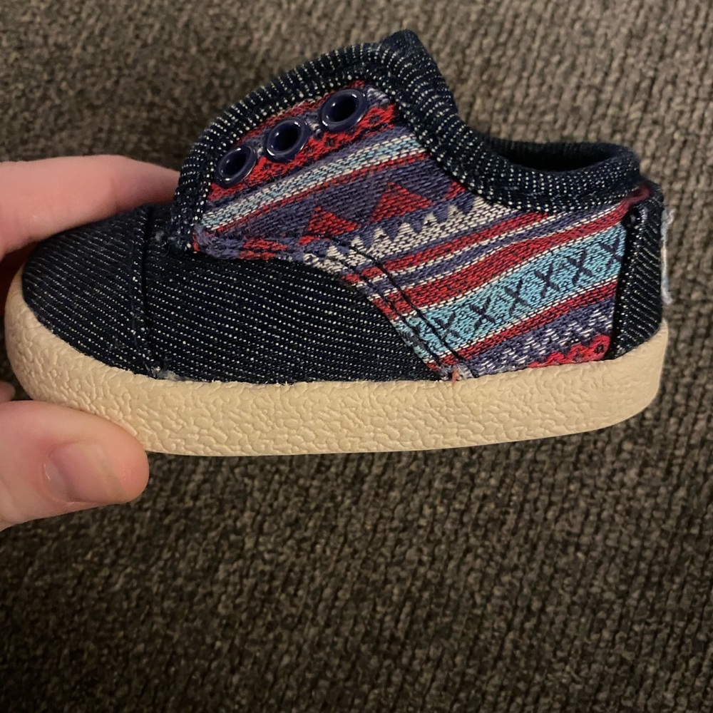 Baby Toms